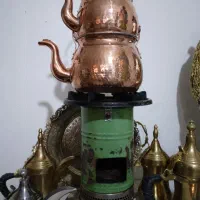 چراغ نفتی آنتیک