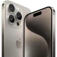 اپل iPhone 15 Pro Max با حافظهٔ ۲۵۶ گیگابایت