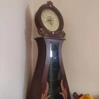 ساعت ایستاده