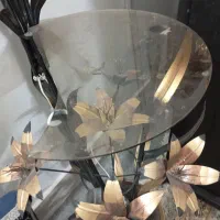 اواژور|چراغ خواب و آباژور|مشهد, نیزه|دیوار