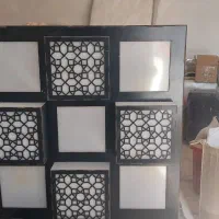 لوستر چوبی|لوستر و چراغ آویز|پرند, فاز ۵|دیوار