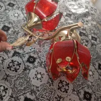 دو عدد لوستر یا شب خواب|لوستر و چراغ آویز|نجف‌آباد, امیرآباد|دیوار