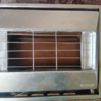 بخاری دیواری گازی
