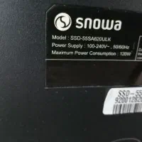 ال ای دی سوخته