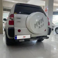 ام‌وی‌ام X33 دنده‌ای، مدل ۱۳۹۱|خودرو سواری و وانت|کرج, حصارک بالا|دیوار