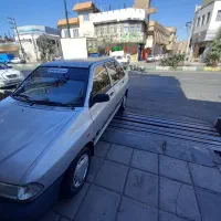 پراید مدل ۸۹ ۱۴۱ هیدرولیک