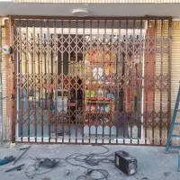 با سلام  ساخت انواع حفاظ اکاردونی حفاظ پنجره و غیر|خدمات پیشه و مهارت|مشهد, شهرک امام سجاد|دیوار