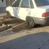 پراید ۸۹ درجه یک|خودرو سواری و وانت|هندمینی, |دیوار