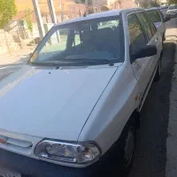 فروش پراید مدل 1393دوگانه کارخانه