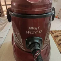 جارو برقی سطلی با موتور ناسیونال ژاپن اصل