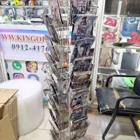 سه عدد استند گردون