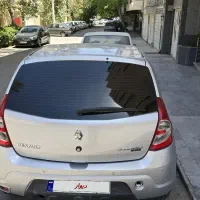 فروش سواری ساندرو دنده ای ۹۵