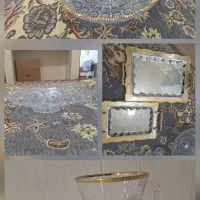 سینی/ پیاله و کاسه ی میوه