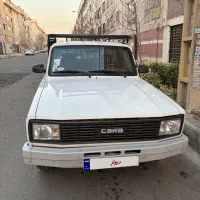 مزداکارا۲۰۰۰ تک کابین مدل۱۴۰۱|خودرو سواری و وانت|کرج, شهرک یاس شمالی|دیوار