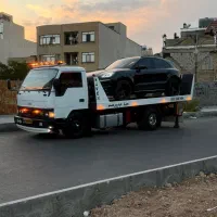 خودرو بر،حمل و نقل انواع خودرو ایرانی خارجی تصادفی