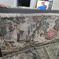 تابلو دستبافت تبریز|تابلو فرش|اندیشه, شهرک مریم|دیوار