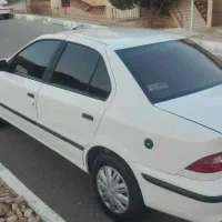 سمند EF7 دوگانه کارخانه|خودرو سواری و وانت|شیراز, انجیر|دیوار