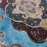 یه فرش ۹ متری نگین مشهد