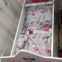 کالسکه وکریر مدل بنیتا و گهواره ام دی اف|کالسکه و لوازم جانبی|دورود, |دیوار