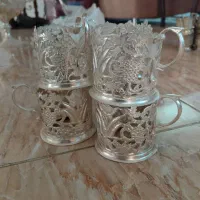 نقره ی اصل.دست دوم