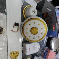 پنکه سقفی سی ام سی یوشا گاسونیک ارشیا smc cmc