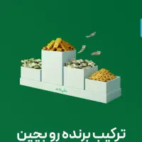 رفرال ملی گلد فقط20دقیقه اول500هزارتومان