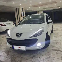 ۲۰۷ پانوراما مدل ۱۴۰۱ بیرنگ رخ در حد