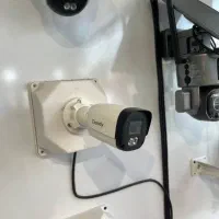 دوربین مداربسته Tiandy مدل IP اتصال به دزدگیر قسطی|دوربین مداربسته|سیرجان, |دیوار