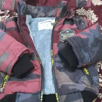 کاپشن بادی بچگانه سایز ۱