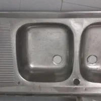 سینک دوقلو