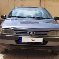 پژوGLX-405-دوگانه سوز