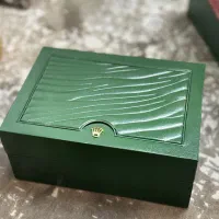 جعبه اصلی ساعت رولکس