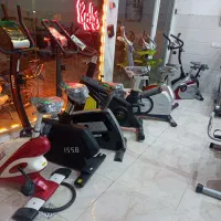 تردمیل ودوچرخه ثابت PawER FlRST. BREMSHEV