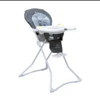 صندلی غذاخوری کودک دلیجان مدل کیوت پلاس|اسباب و اثاث بچه|رشت, رشتیان|دیوار