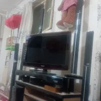 تلویزیون ۳۲اینج نونو صفر صفر|تلویزیون و پروژکتور|دورود, |دیوار