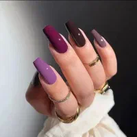 کاشت ناخن باجک دو
