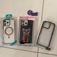 کاور اورجینال ایفون ۱۶پرومکس|لوازم جانبی موبایل و تبلت|تبریز, |دیوار