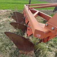 گاوآهن چهارخیش علیزاده