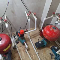 تعمیرنصب پمپ آبگرمکن شیرلات لوله‌کشی قیمت منصفانه