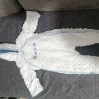 سرهمی و لباس نوزادی