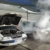 کارواش بخار،صفرشویی،موتورشویی،جرمگیری،واکس و پولیش