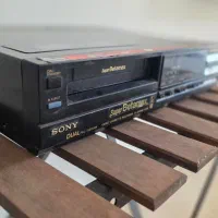 دستگاه سوپر بتامکس سونی و نوار جمع کن ژاپنی|پخش‌کننده DVD و ویدیو|تهران, هروی|دیوار