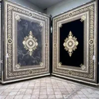 فرش با طرح هـای خیره کـننده، ×/
