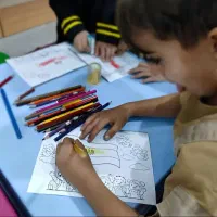مهد/پیش دبستانی/خانه بازی کوثر