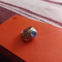 انگشتر توپاز|جواهرات|اصفهان, رهنان|دیوار