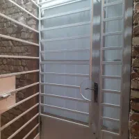 جوشکاری سیار ساخت و ساز درب و پنجره