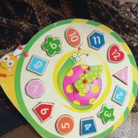 پازل چوبی  وآهنربایی