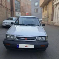 پراید۸۴ شاسی سالم