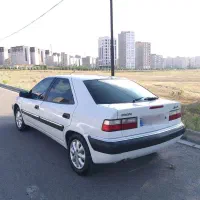 سیتروئن زانتیا 2000cc، مدل ۱۳۸۷