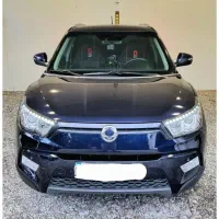 فروش خودرو تیوولی ۲۰۱۶